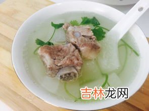 萝卜汤的功效与作用及禁忌,萝卜白贝汤的功效与作用