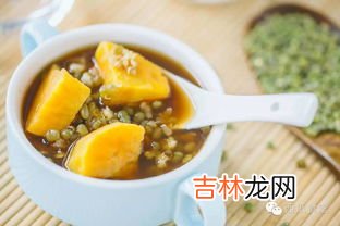 红薯和绿豆能一起吃吗,红薯和绿豆可以一起煮稀饭吗 红薯和绿豆能一起煮吗