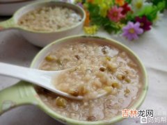 绿豆大米粥怎么煮,绿豆大米粥怎么煮？