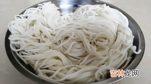 米粉怎么做最好吃,米粉儿怎么做好吃