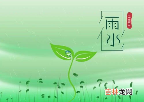 雨水节气养生知识,雨水节气养生要知道的要点有什么