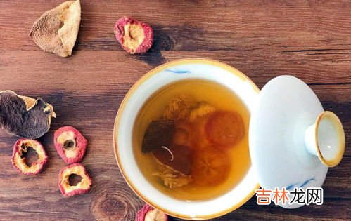 山楂荷叶陈皮茶一天喝几次,怎样喝陈皮 山楂 荷叶可以减肥
