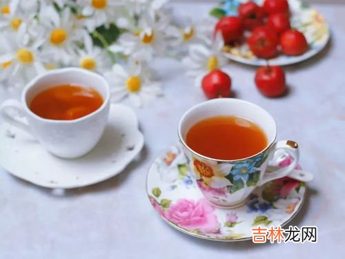 山楂荷叶陈皮茶一天喝几次,怎样喝陈皮 山楂 荷叶可以减肥
