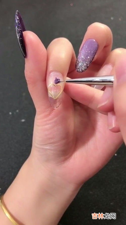 美甲打磨教程,美甲的打磨用品及使用方法