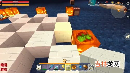 迷你世界创造模式怎么召唤黑龙,迷你世界怎么召唤黑龙