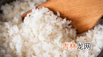 米饭的营养价值与功效,米饭主要含什么营养成分