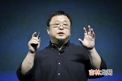 罗永浩是什么人,罗永浩是什么人