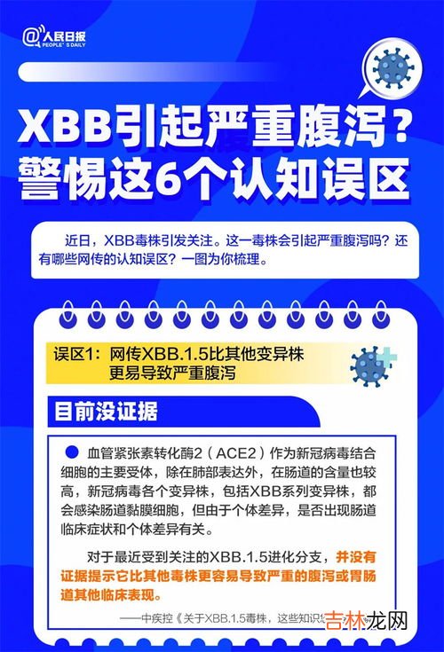 xbb.1.5拉肚子一般持续几天,国外最新拉肚子病毒