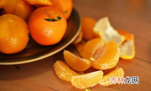 桔子叶子煮水的功效与作用,桔子叶煮水有什么好处