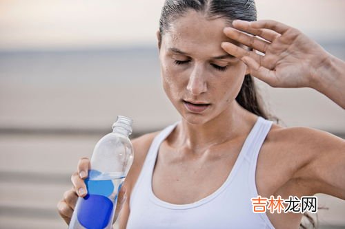 为什么会出汗,总出汗是怎么回事?