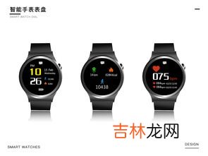 智能手表表盘设计,走进科技realme手表渲染曝光支持换表盘或近期上市