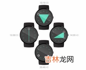 智能手表表盘设计,走进科技realme手表渲染曝光支持换表盘或近期上市