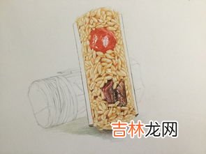 竹筒粽子粘竹筒怎么办,竹筒粽子的做法