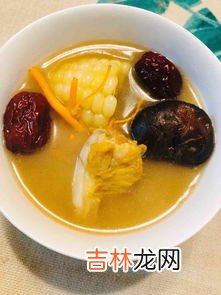 莲子红枣排骨汤的功效,排骨红枣莲米可以一起煮汤吗