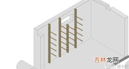 把一根木条固定在墙上至少需要几个钉子,把一根木条固定在墙上至少需要几个钉子