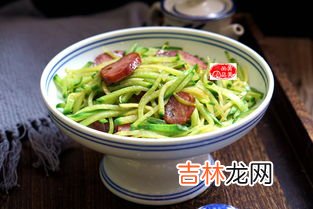 绿萝卜怎么炒好吃,好吃的青萝卜做法有哪些