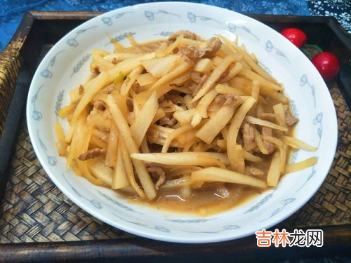 绿萝卜怎么炒好吃,好吃的青萝卜做法有哪些