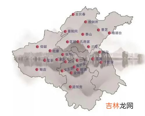 黄淮是哪里,黄淮地区指的是哪些地方 黄淮地区指哪里