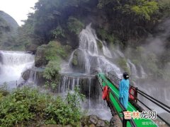 螺髻山九十九里温泉在什么地方,九十九里温泉瀑布在哪里