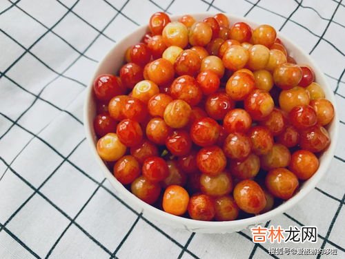 桃子和樱桃可以一起吃吗,哪些水果不能一起吃