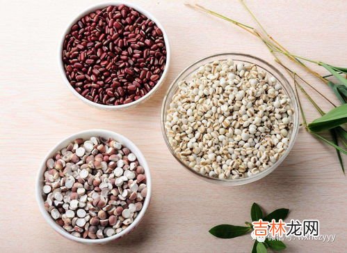 红豆芡实薏仁茶的禁忌,红豆芡实薏仁茶的禁忌 吃红豆芡实薏仁茶有哪些讲究