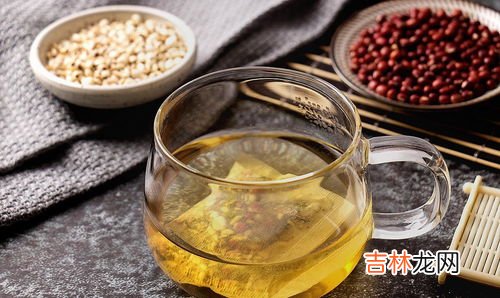 红豆芡实薏仁茶的禁忌,红豆芡实薏仁茶的禁忌 吃红豆芡实薏仁茶有哪些讲究