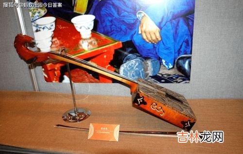 蒙古族特有的乐器有哪些,蒙古族特有的乐器有哪些