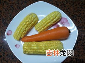 玉米胡萝卜汁的功效,玉米胡萝卜排骨汤的营养价值及功效