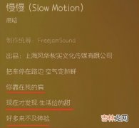 鹿晗歌曲歌词大全,鹿晗 勋章歌词