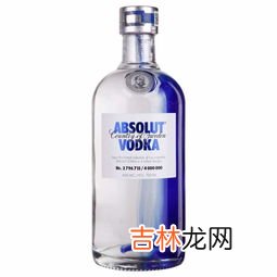 伏特加和白酒的区别,伏特加和白酒的区别
