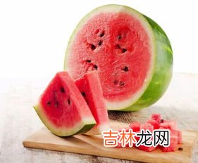豆浆和西瓜可以一起吃吗,西瓜和豆浆一起吃?