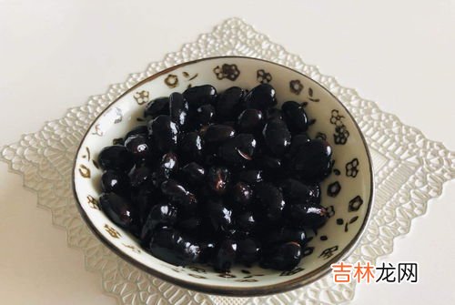 黑豆一天吃多少为宜,女人每天吃多少黑豆合适
