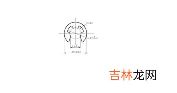 螺纹怎么画,内外螺纹的画法