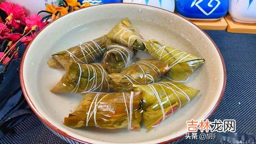 刚煮完的粽子怎么保存,粽子怎么保存