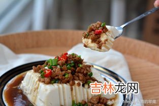 内酯豆腐和嫩豆腐区别,内脂豆腐和嫩豆腐哪个更好