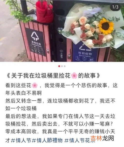 为何情人节的垃圾桶成了“致富秘笈”,恐怖学校白色情人节新楼垃圾桶在哪