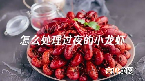 龙虾怎么处理保鲜方法,龙虾怎么保鲜存放