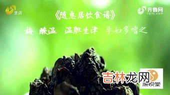 天山乌梅的功效与作用,乌梅的功效有哪些