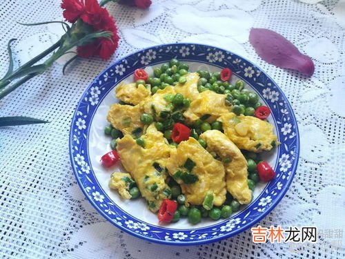 豌豆仁不能和什么一起吃,豌豆有什么功效?