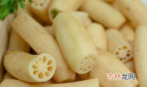 莲藕品种,莲藕分多少种类？有几种做法？