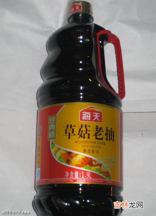 老抽跟生抽区别酱油,生抽、老抽与酱油的区别？