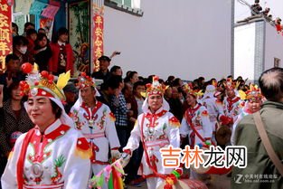 社火是哪里的风俗,耍社火的风俗