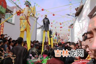 社火是哪里的风俗,耍社火的风俗