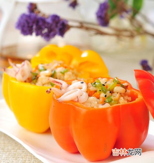 彩椒可以生吃吗,彩椒的家常吃法