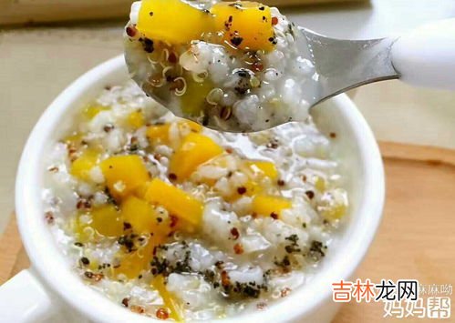藜麦粥怎么煮,藜麦粥的正确做法