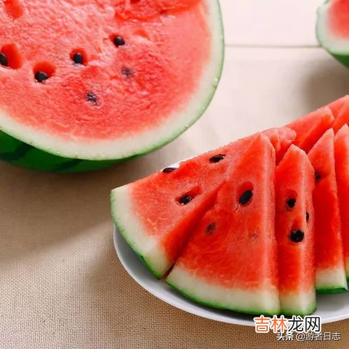 西瓜可以和牛奶一起吃吗,西瓜和牛奶可以一起吃吗？