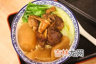 牛腩不能和什么一起吃,牛腩炖土豆不能和哪些菜同吃
