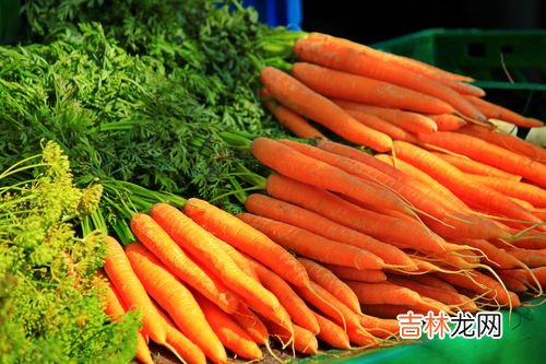 红萝卜发芽了还能吃吗,有毒吗,红萝卜发芽了还能吃吗-家庭须知
