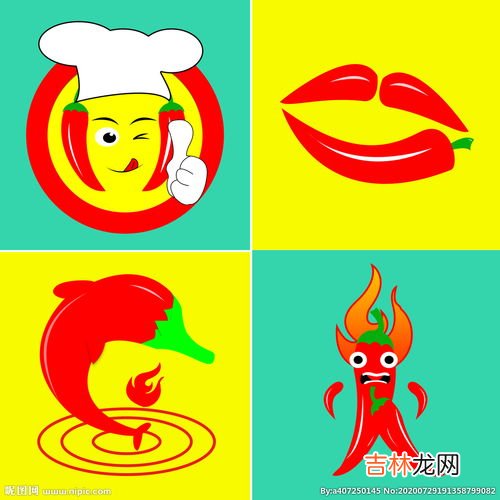 辣椒怎么画,辣椒画法