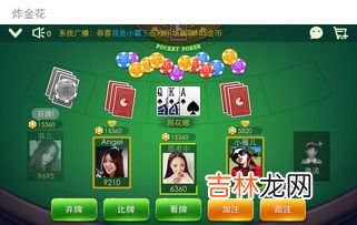 炸金花规则：每人三张牌比较大小 炸金花加注跟注规则,扑克牌每人发9张，然后分三道比大小！是叫什么？
